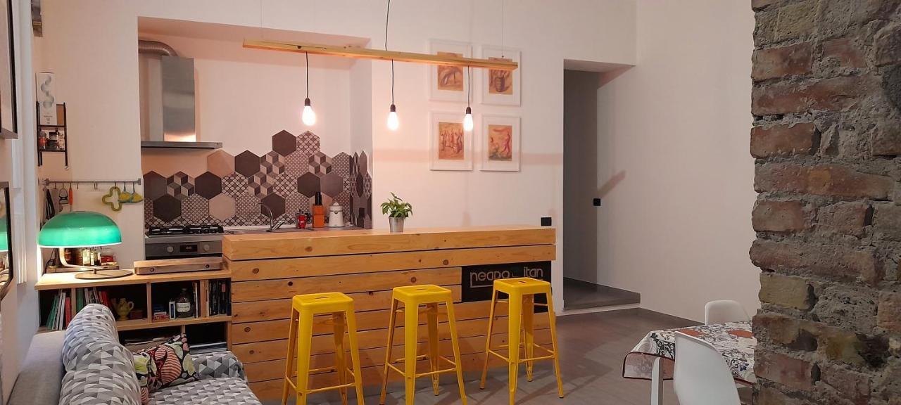 Neapolitan Flat B&B Exteriér fotografie