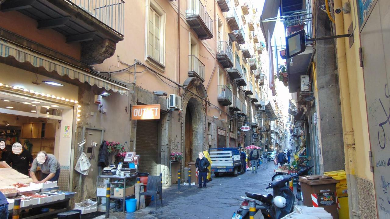 Neapolitan Flat B&B Exteriér fotografie