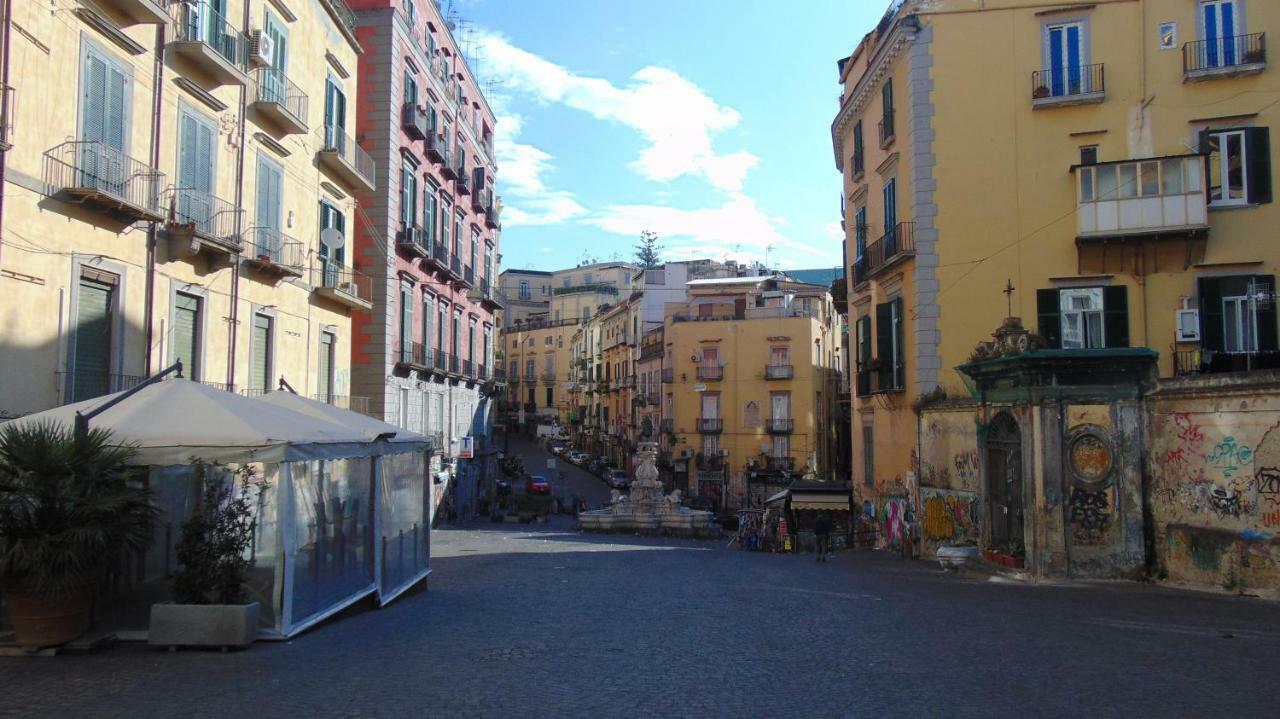 Neapolitan Flat B&B Exteriér fotografie
