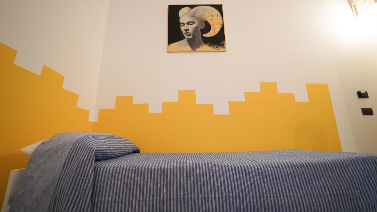 Neapolitan Flat B&B Exteriér fotografie