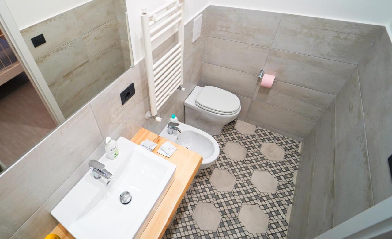 Neapolitan Flat B&B Exteriér fotografie