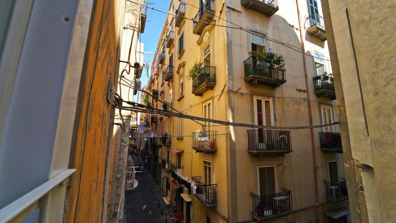 Neapolitan Flat B&B Exteriér fotografie