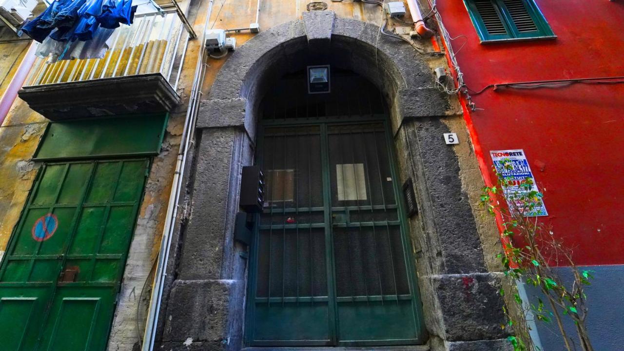 Neapolitan Flat B&B Exteriér fotografie