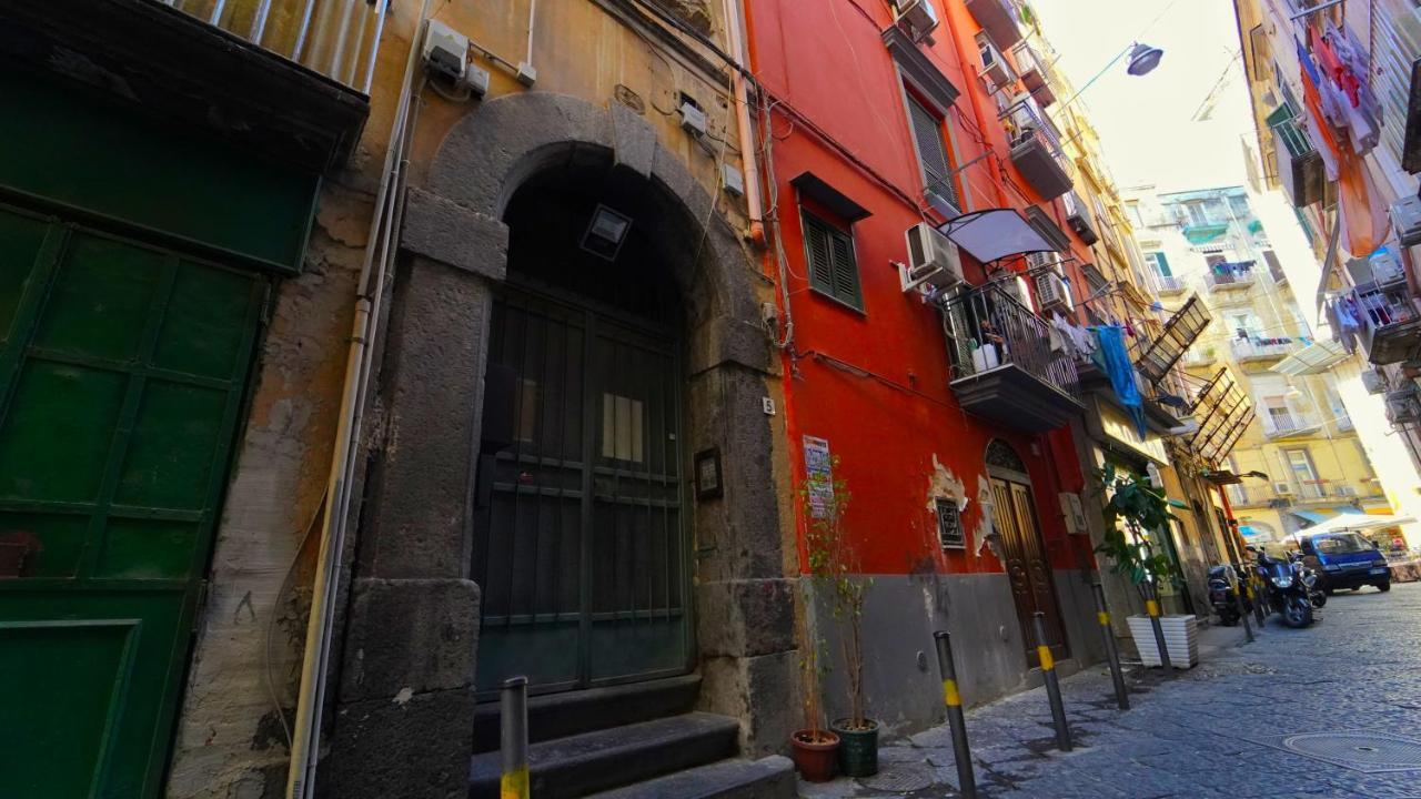 Neapolitan Flat B&B Exteriér fotografie