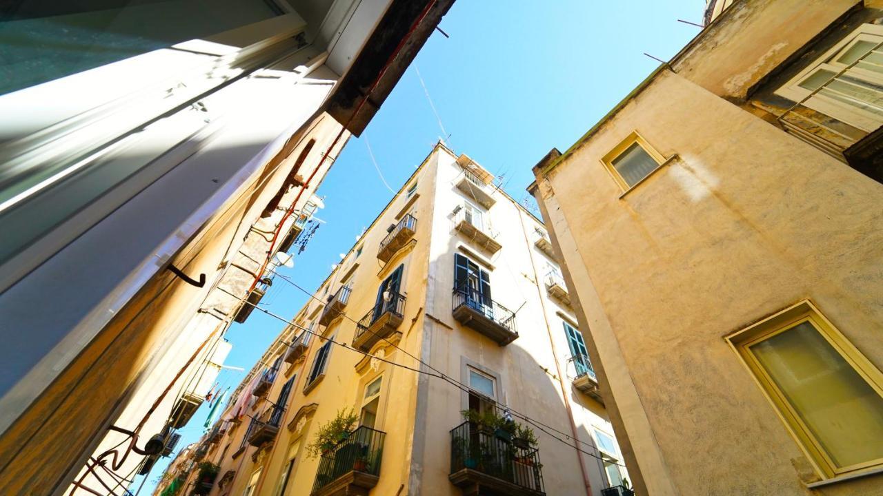 Neapolitan Flat B&B Exteriér fotografie