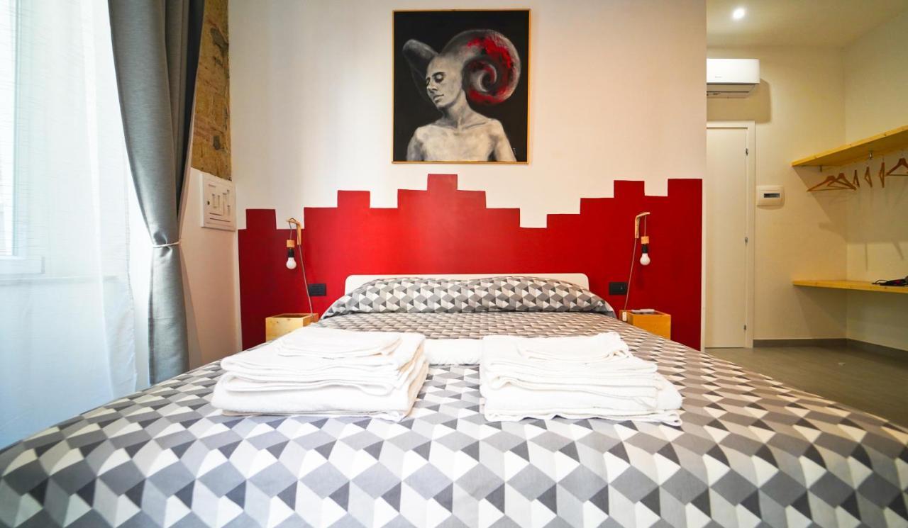 Neapolitan Flat B&B Exteriér fotografie