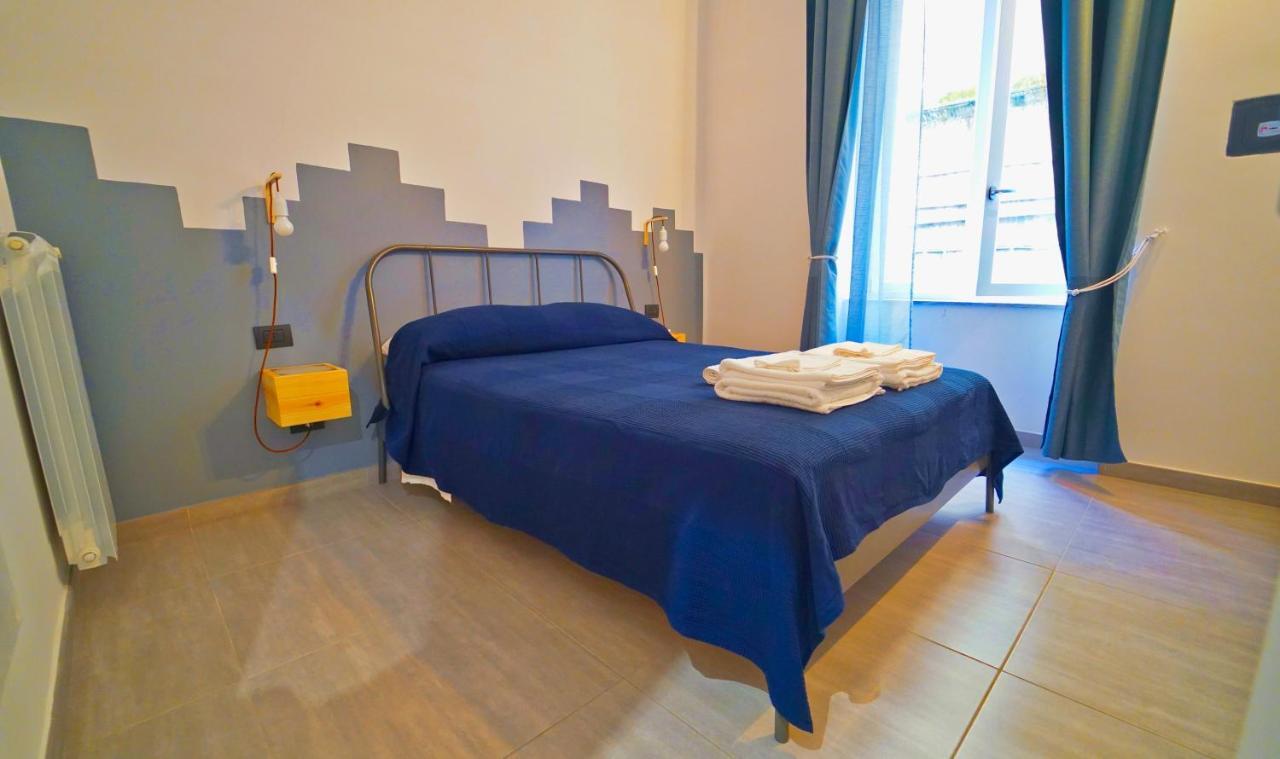 Neapolitan Flat B&B Exteriér fotografie