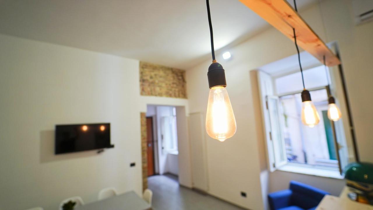 Neapolitan Flat B&B Exteriér fotografie