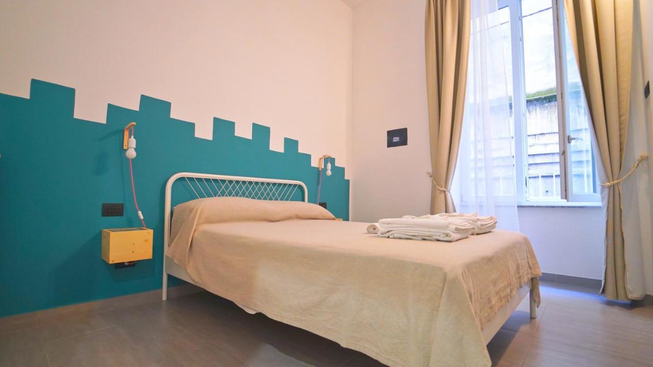 Neapolitan Flat B&B Exteriér fotografie