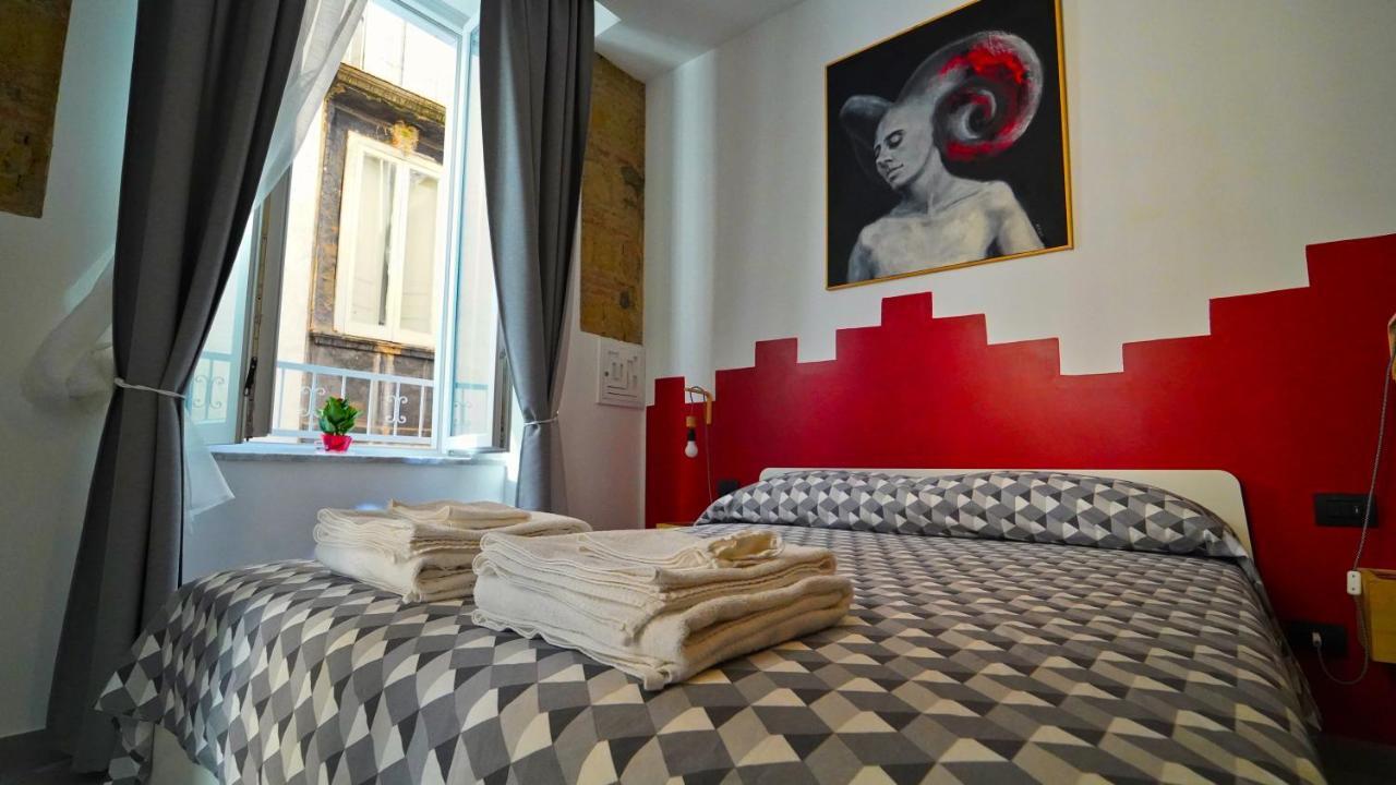 Neapolitan Flat B&B Exteriér fotografie