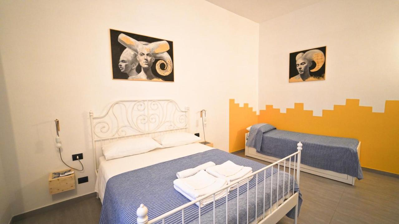Neapolitan Flat B&B Exteriér fotografie