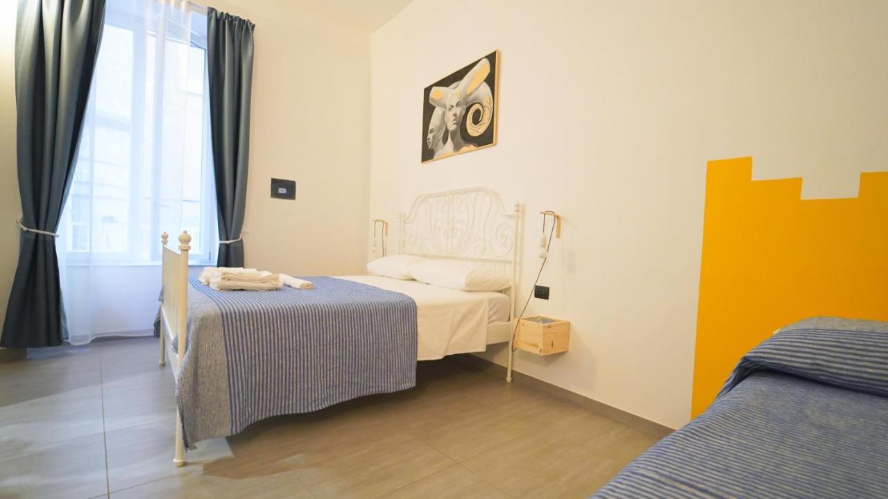 Neapolitan Flat B&B Exteriér fotografie