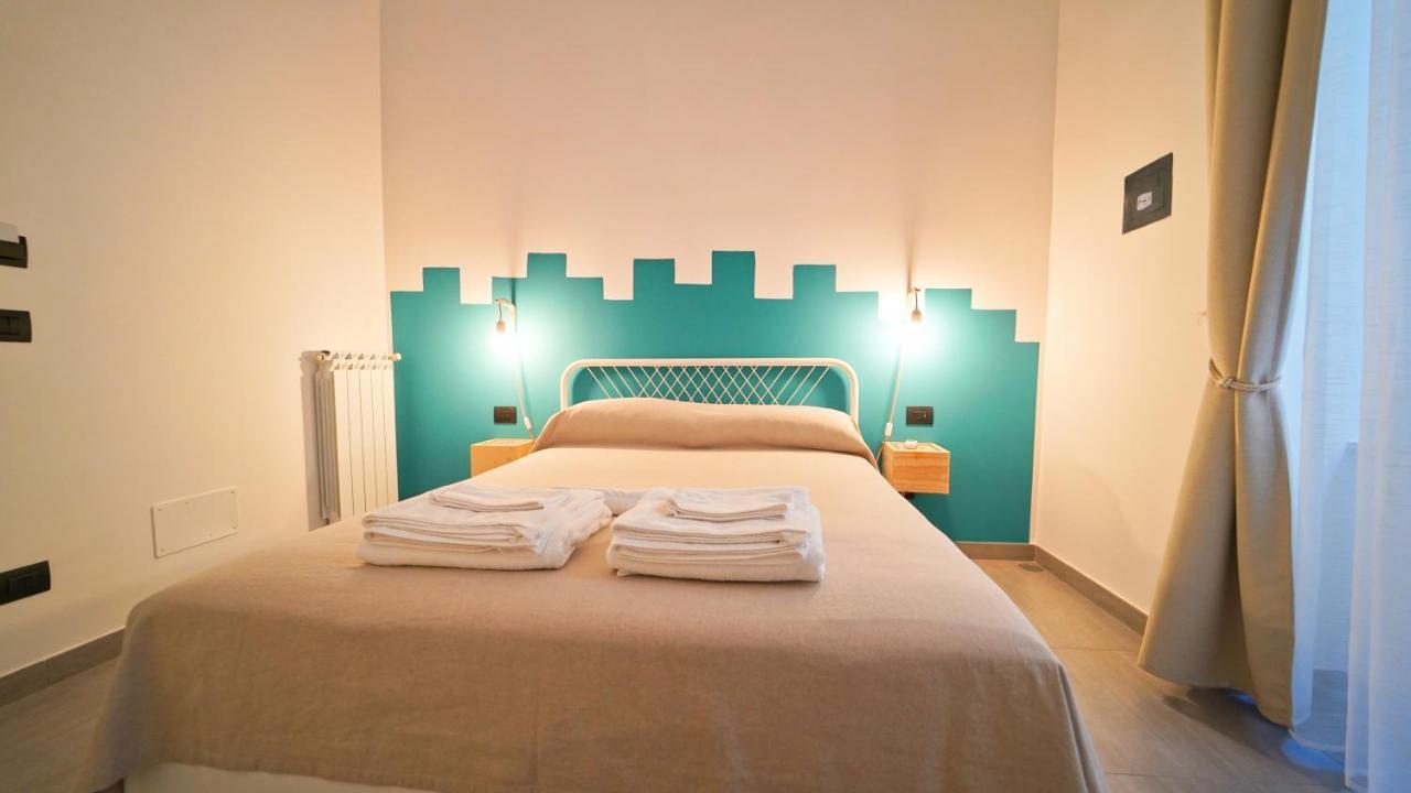 Neapolitan Flat B&B Exteriér fotografie