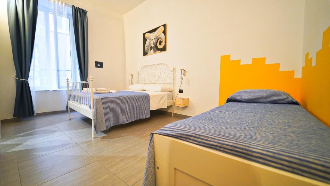 Neapolitan Flat B&B Exteriér fotografie