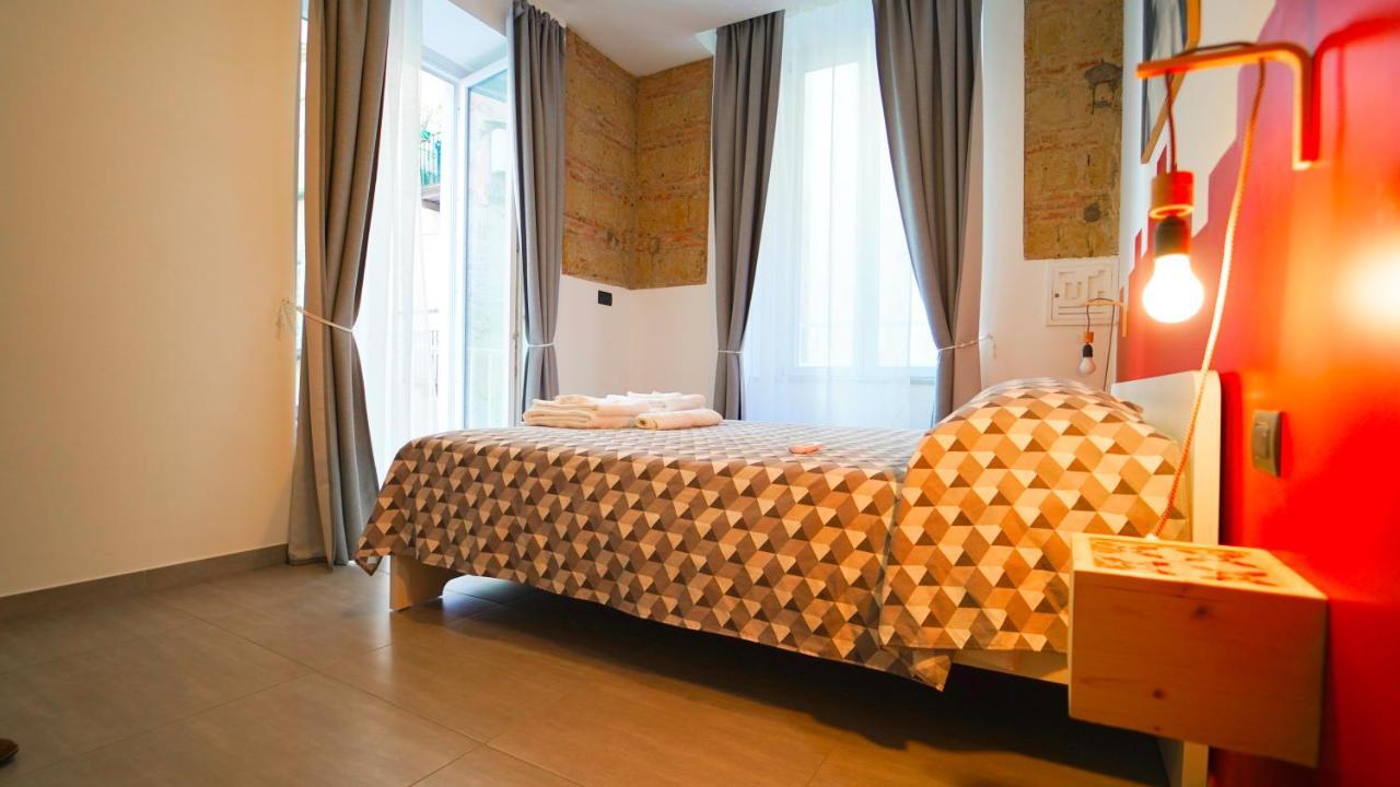 Neapolitan Flat B&B Exteriér fotografie