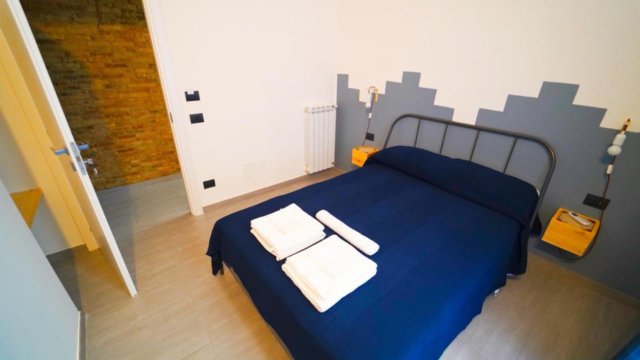 Neapolitan Flat B&B Exteriér fotografie